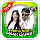 Selfie With Anak Langit ícone