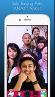 Selfie With Anak Langit imagem de tela 2