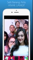 Selfie With Anak Langit imagem de tela 3
