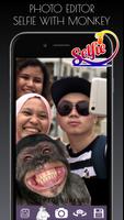 Selfie With Monkey imagem de tela 1