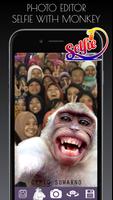 Selfie With Monkey ภาพหน้าจอ 3
