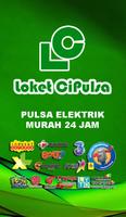 Loket CiPulsa Poster