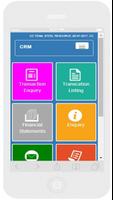 برنامه‌نما LIVEEX CRM_2 عکس از صفحه