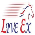 LiveEx Exchange Demo App آئیکن