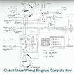 Circuit Line Wiring Diagram Complete