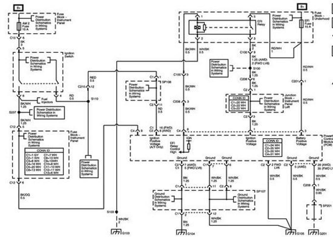 ... Circuit Line Wiring Diagram Complete screenshot 11 ...