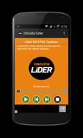 Circuito Lider Poster