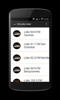 Circuito Lider captura de pantalla 1