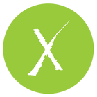 Circuito X ícone