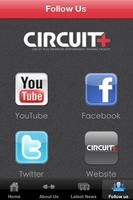 برنامه‌نما CircuitPlus عکس از صفحه