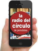FM Circulo de Periodistas ポスター