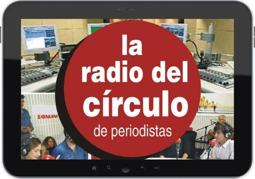 FM Circulo de Periodistas screenshot 1