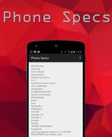 Phone Specs Screenshot 1