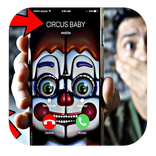 Real Call From Circus babay ((OMG SHE ANSWRED))