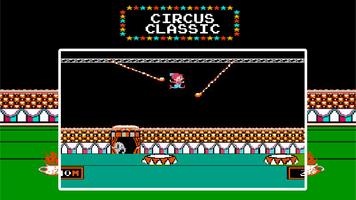 Circus Classic: Lion Jump captura de pantalla 1