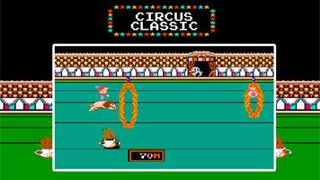 Circus Classic: Lion Jump captura de pantalla 2