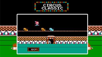 برنامه‌نما Circus Classic: Lion Jump عکس از صفحه