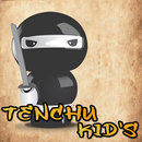 Circle Tenchu Ninja Kid APK