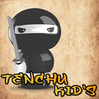 Circle Tenchu Ninja Kid Zeichen