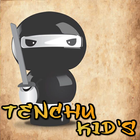 Circle Tenchu Ninja Kid icône