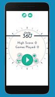 Circle 360 ポスター