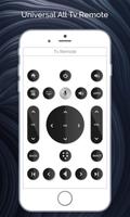 Universal TV Remote - Remote For All TV الملصق