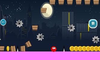 Red Ball Dash plakat