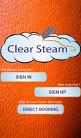 Clear Steam Car Wash poster