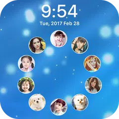 鎖定屏幕圈 APK 下載