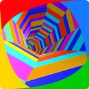 Colour Tunnel aplikacja