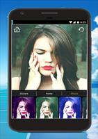 photo éditor : Stickers,Effects,Frames पोस्टर