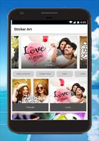 photo éditor : Stickers,Effects,Frames اسکرین شاٹ 1