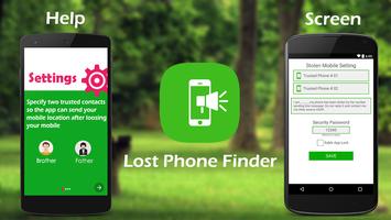 Lost Phone Finder poster