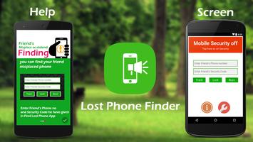 Lost Phone Finder capture d'écran 1