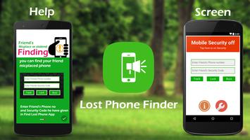 Lost Phone Finder скриншот 1