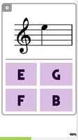 Music Note Flash Card Quiz poster