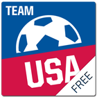 World Cup USA Soccer Team Free biểu tượng