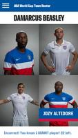 World Cup USA Soccer Team Free capture d'écran 1