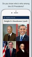 US Presidential Quiz ảnh chụp màn hình 3
