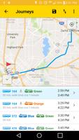 ezRide Dallas تصوير الشاشة 3