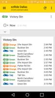 ezRide Dallas تصوير الشاشة 1