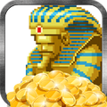 Coin Game ~ Pharaohs 3D Pusher
