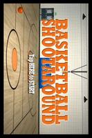 Basketball ShootAround 3D Cartaz