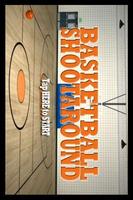 Basketball ShootAround 3D capture d'écran 3