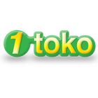 1Toko Online Market Place-icoon