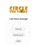 برنامه‌نما Circle Thief عکس از صفحه