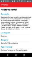 Adecco captura de pantalla 1