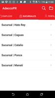 Adecco Puerto Rico screenshot 2
