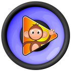 Circlo Video Player آئیکن