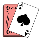Deck of cards icon